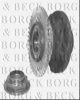 BORG & BECK BWK478 Wheel Bearing Kit